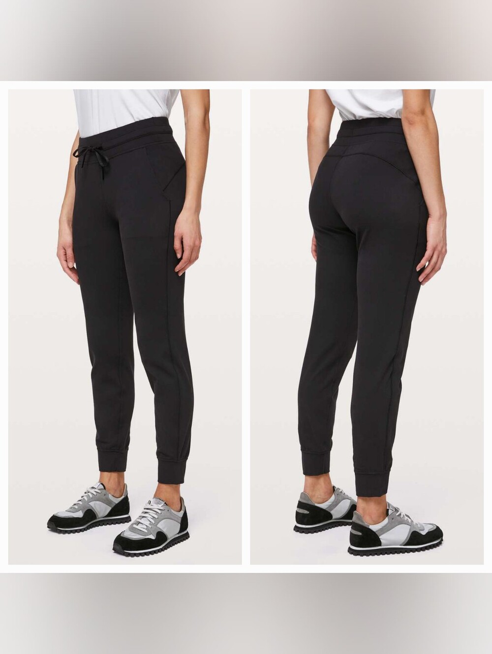Lululemon Ready To Rulu Pant *29"Black Sz 10